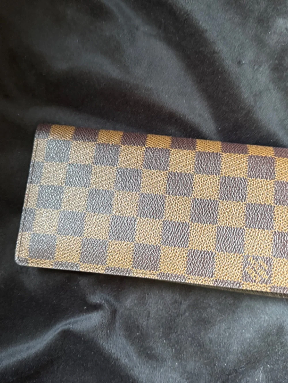 Louis Vuitton never been
