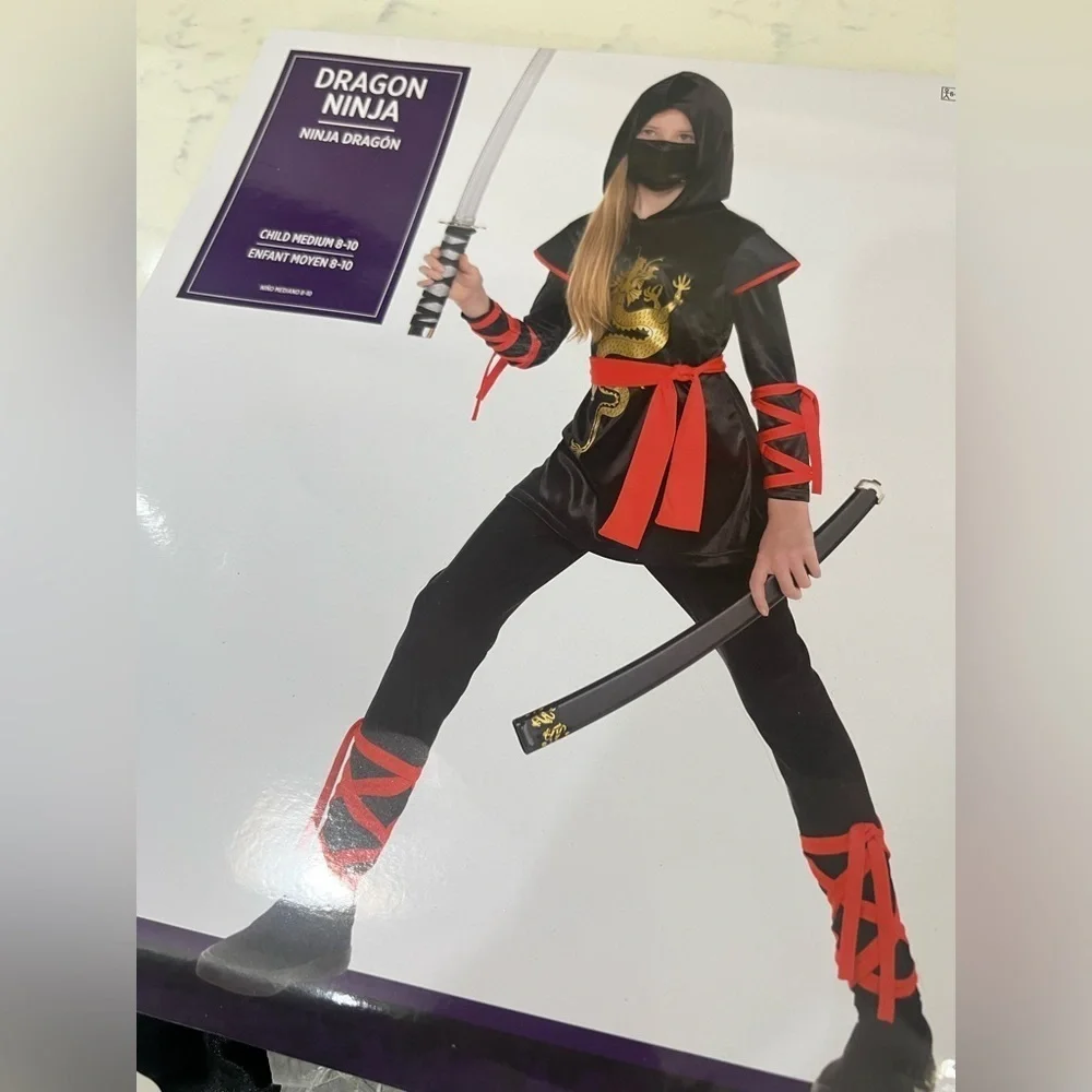 N/A ninja inner