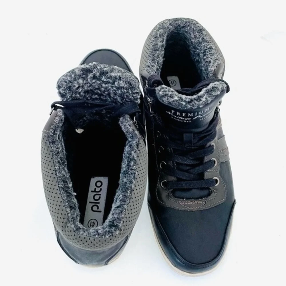 Plato lining #wintersneakers formal