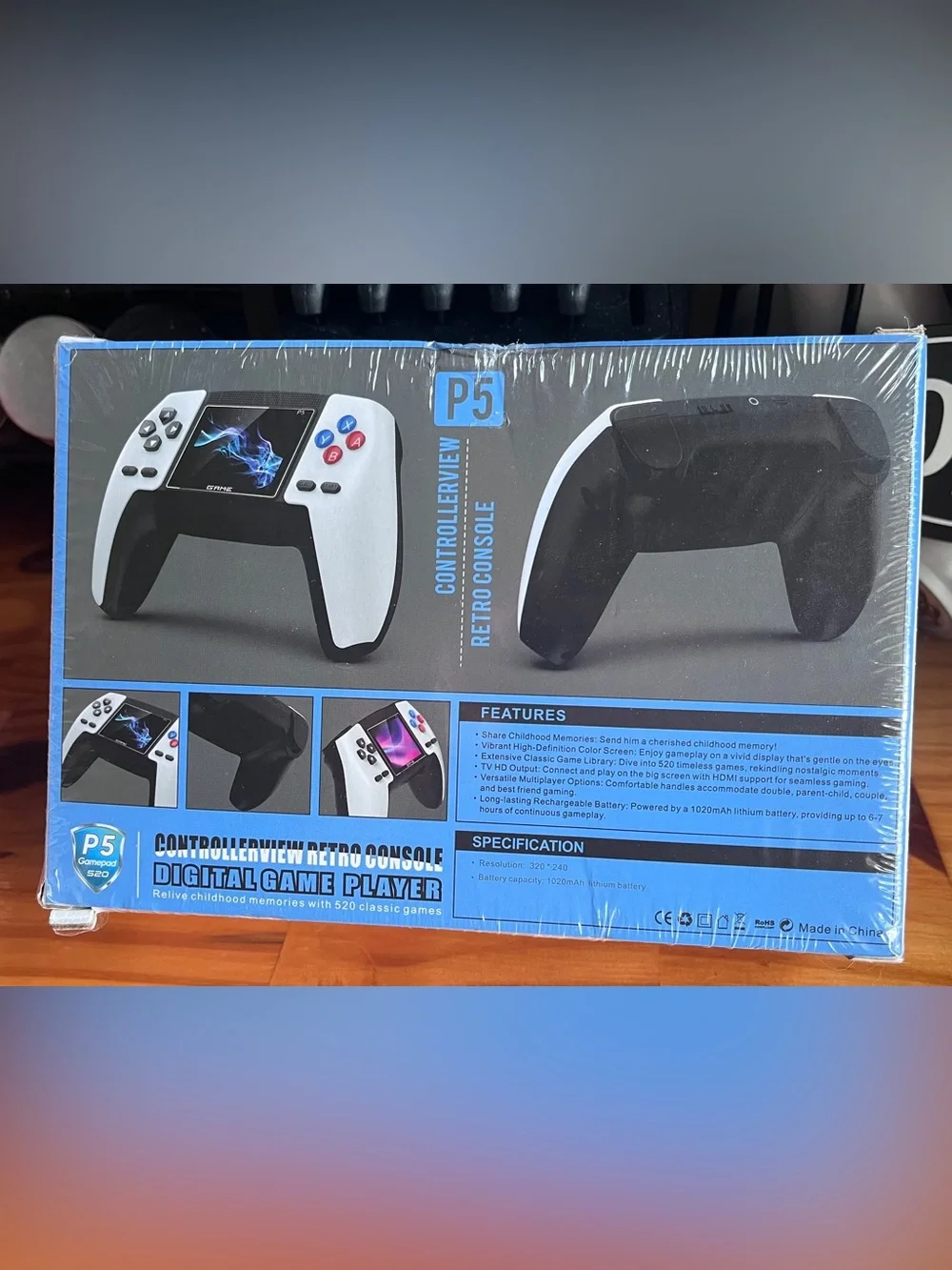 N/A controllerview retro