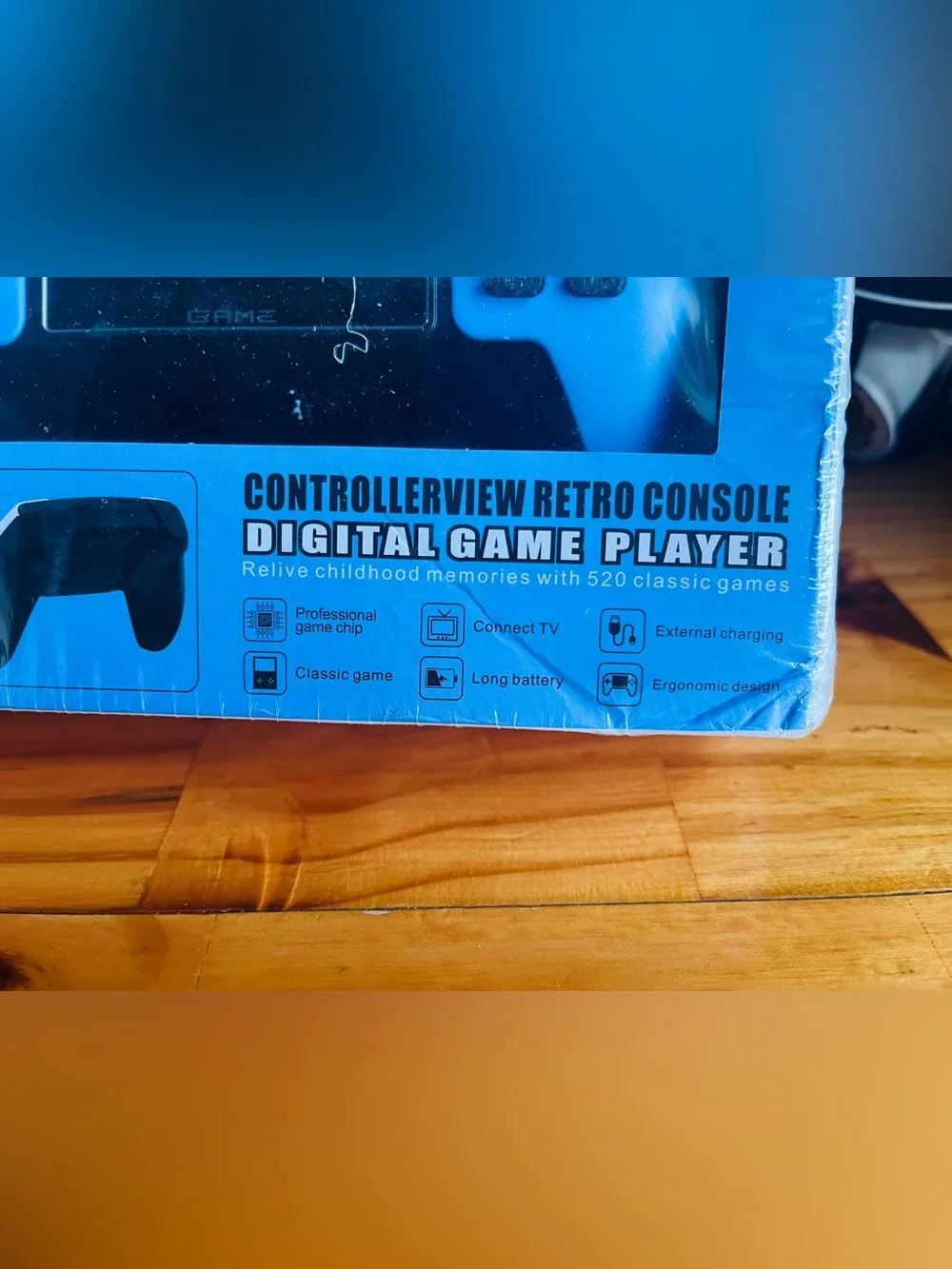 N/A controllerview retro