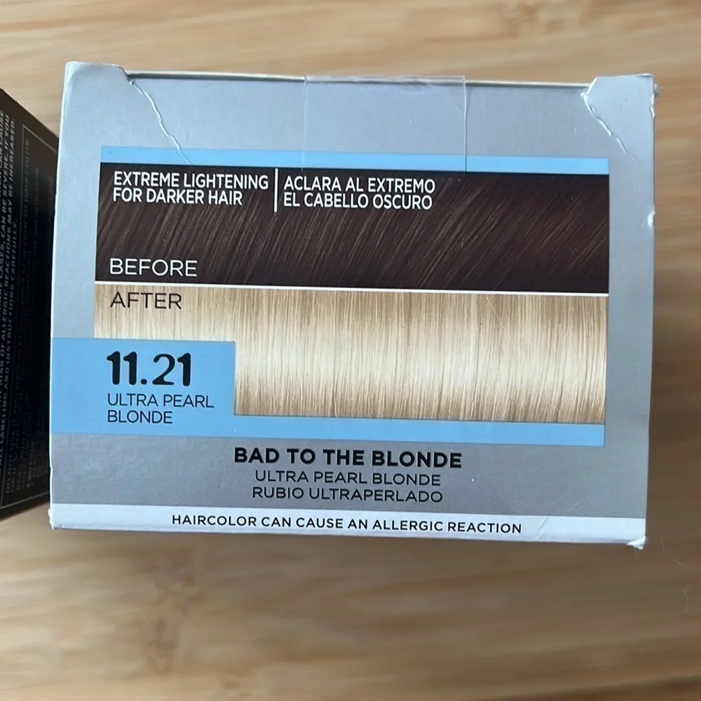 LOreal you get