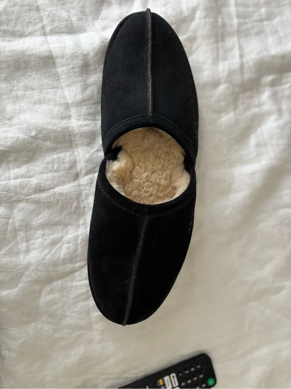 UGG classic provides interior