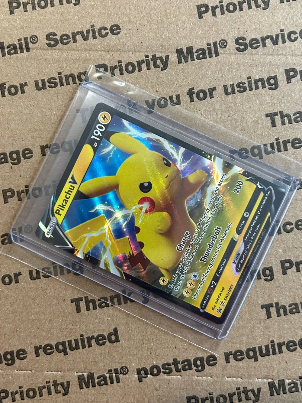 Pokemon ©️2021 tcg