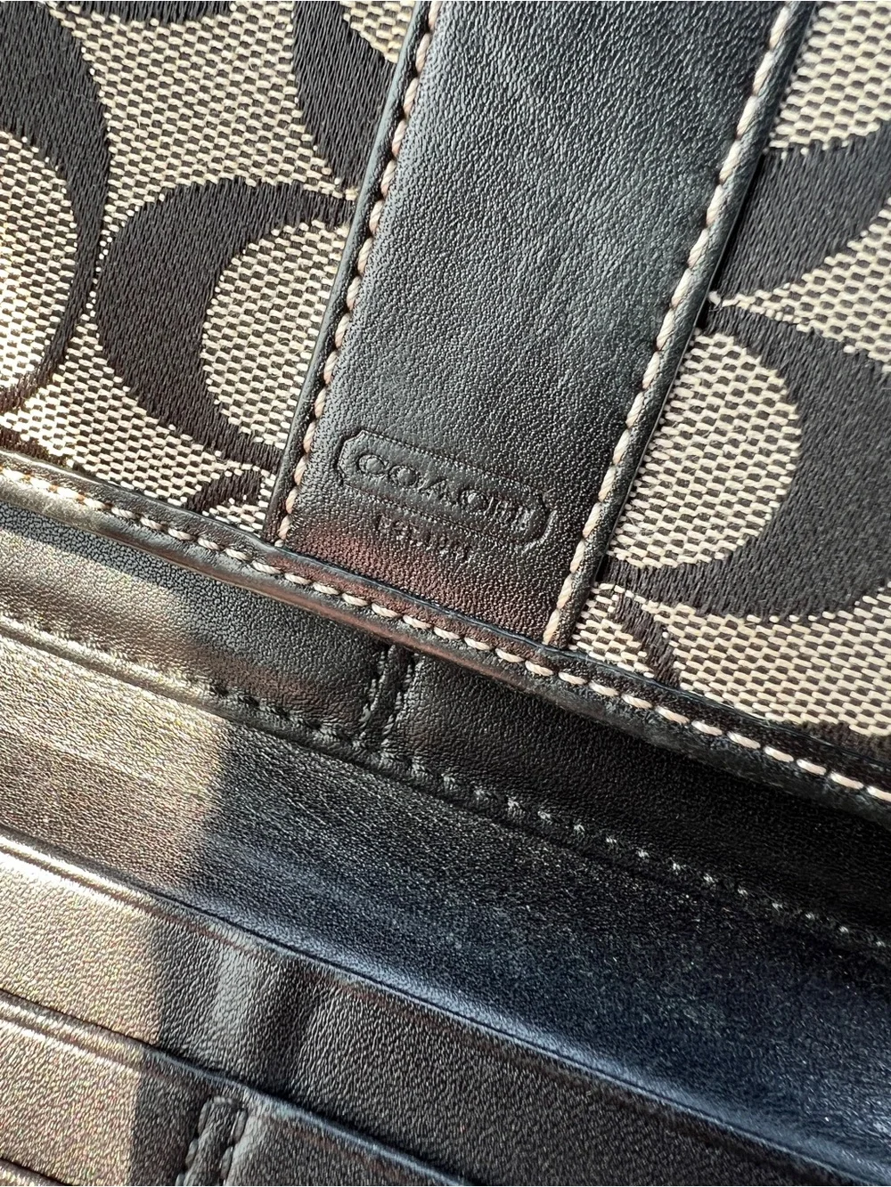 Coach see closure