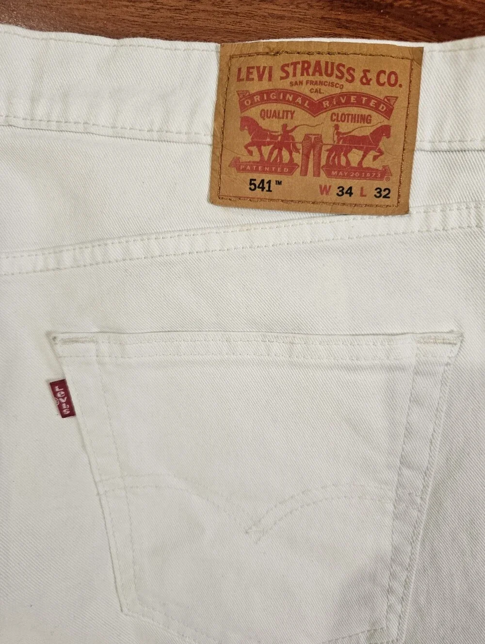 Levis zz19 classic