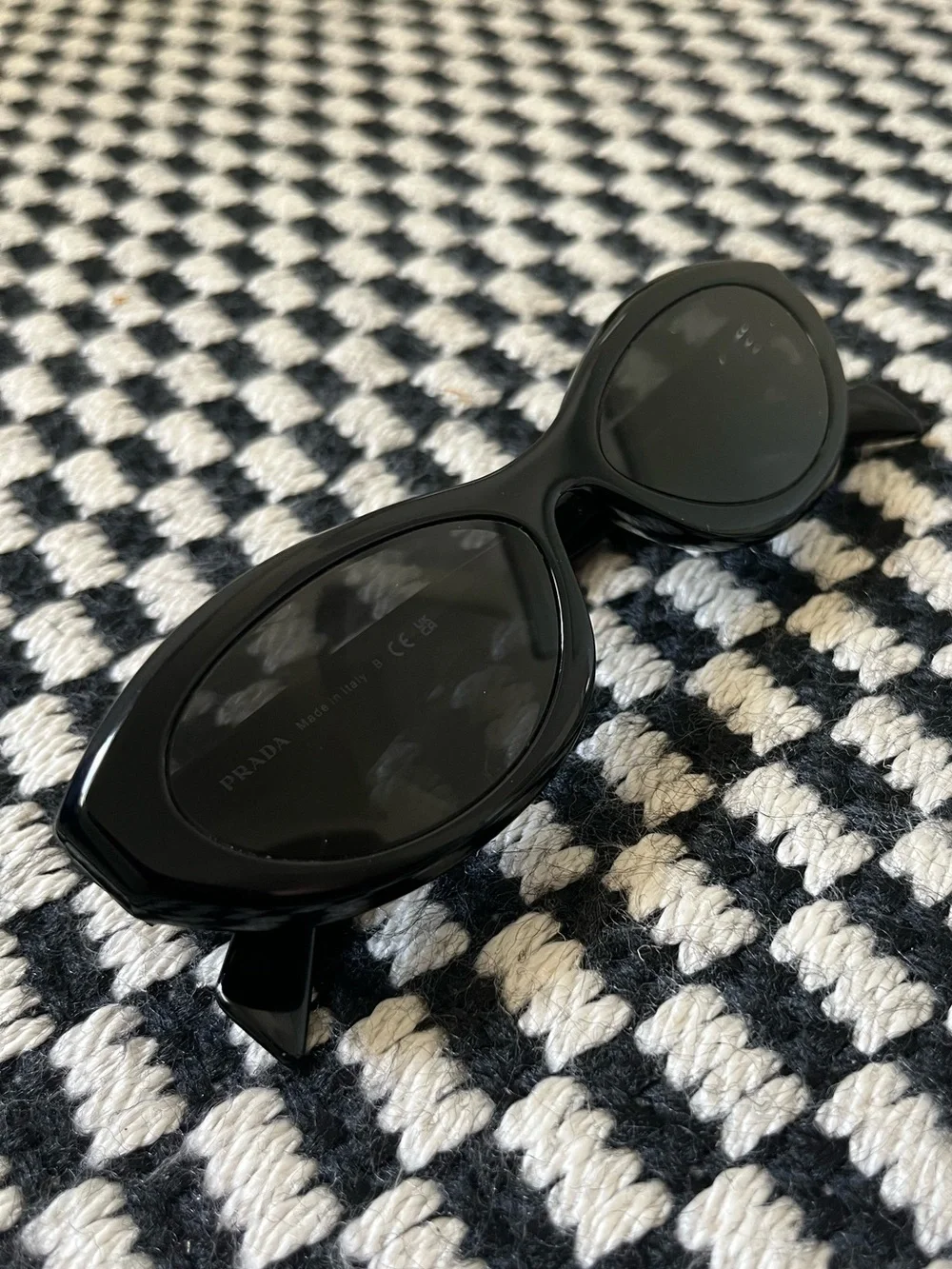 Prada iconic sunglasses