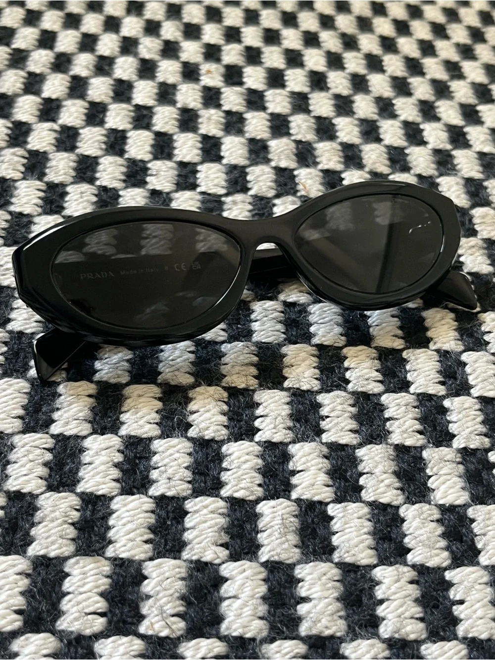 Prada iconic sunglasses