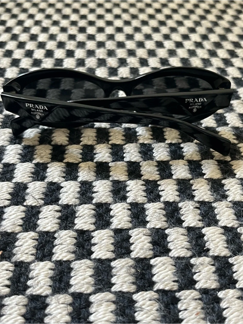 Prada iconic sunglasses