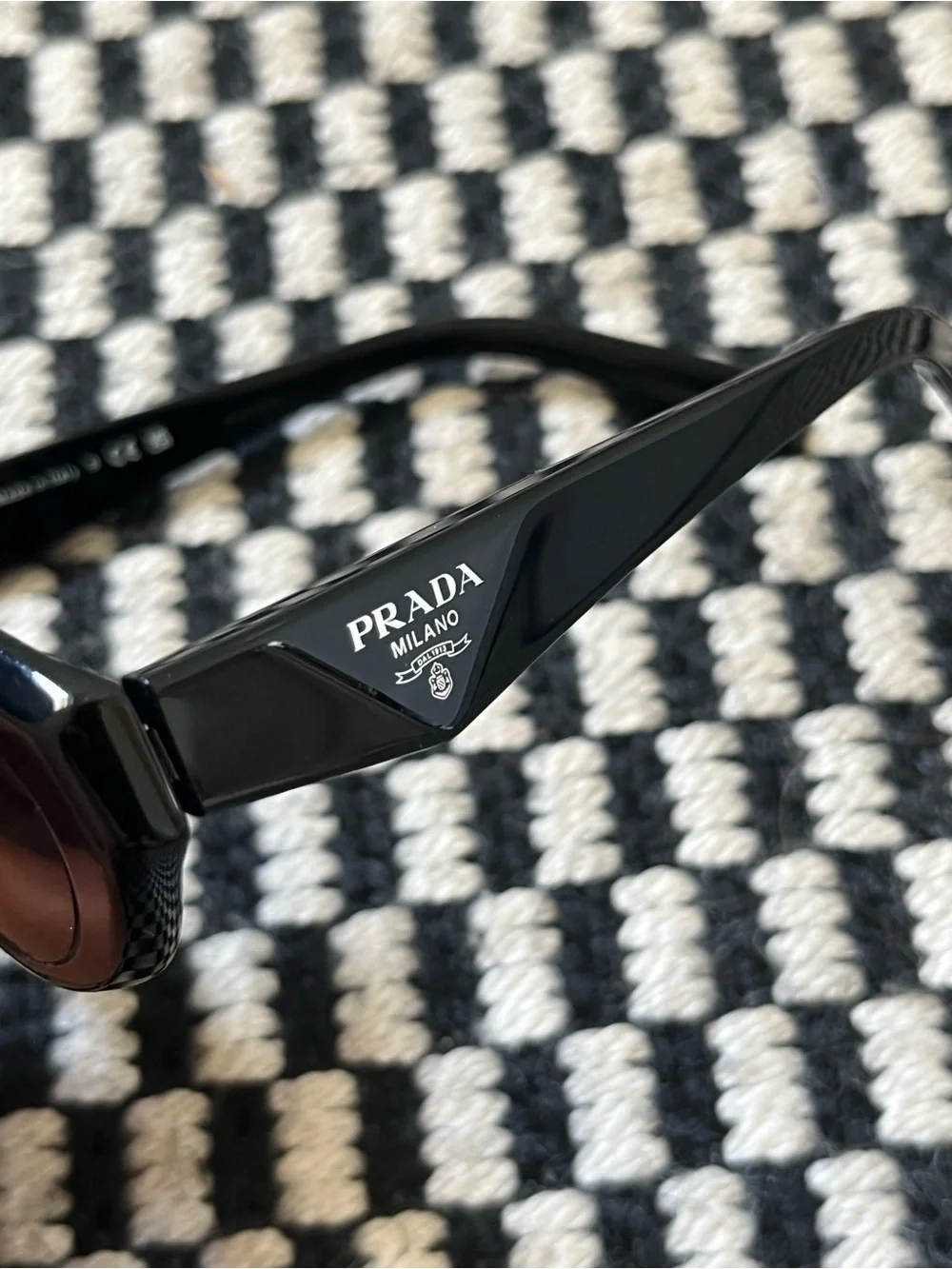 Prada iconic sunglasses