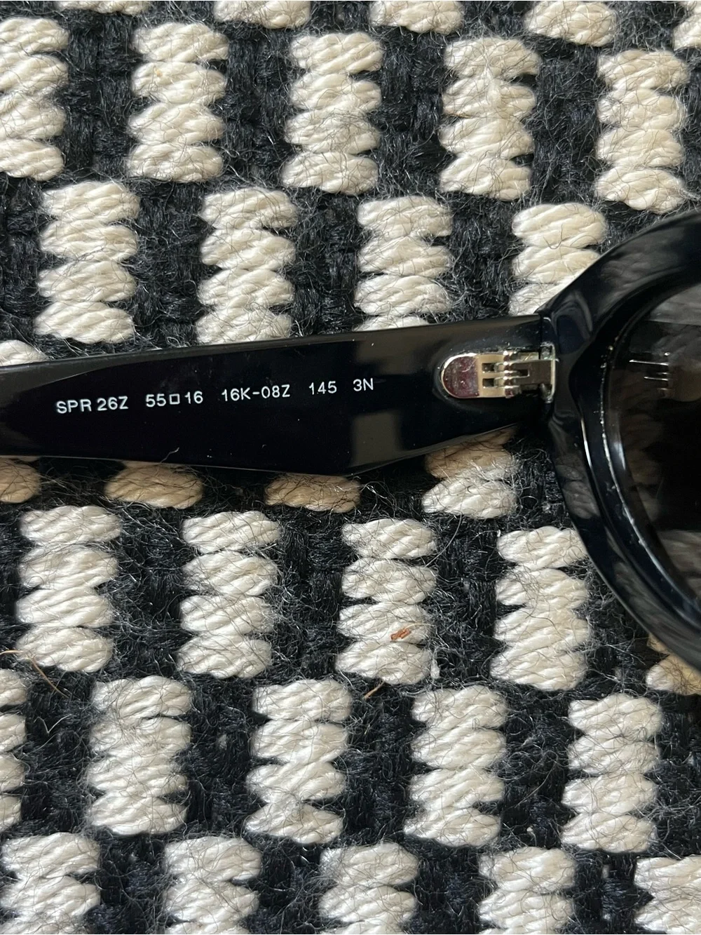 Prada iconic sunglasses