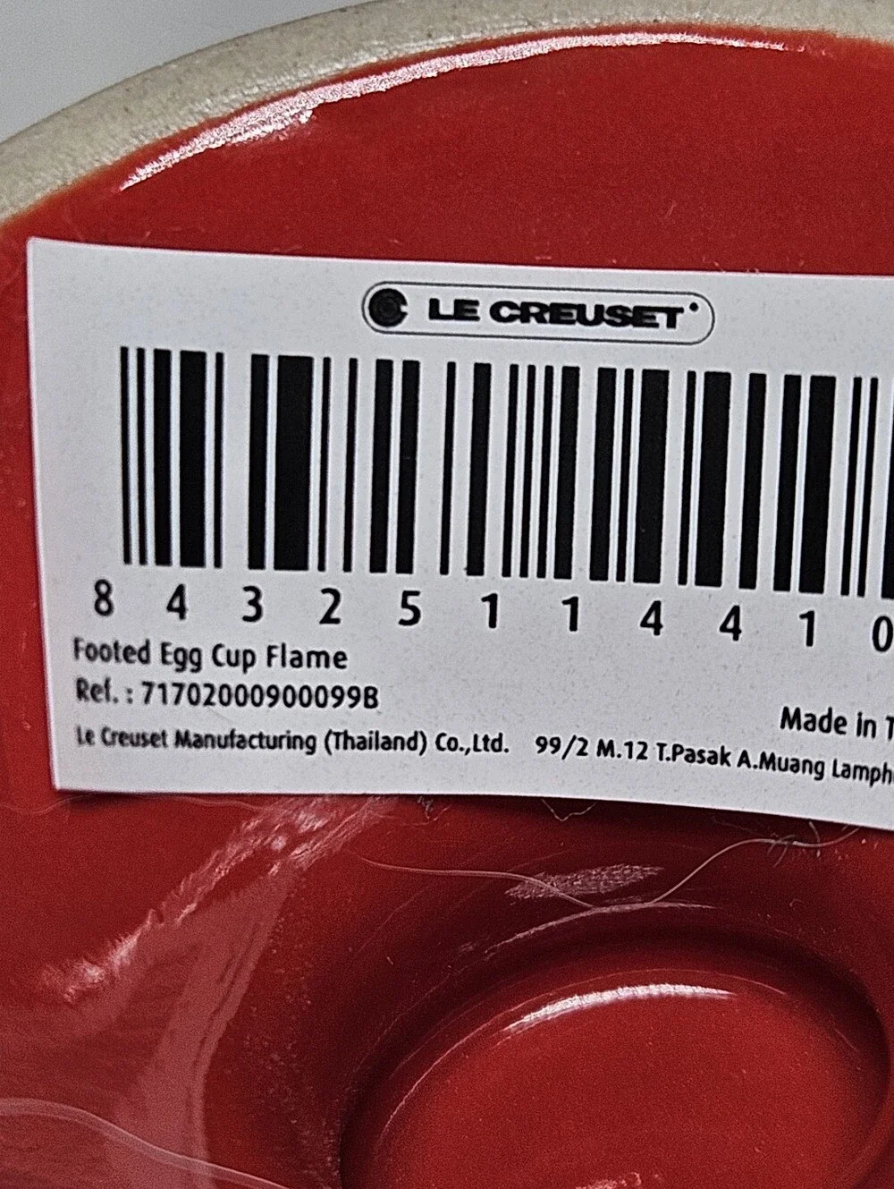 Le Creuset beautiful set