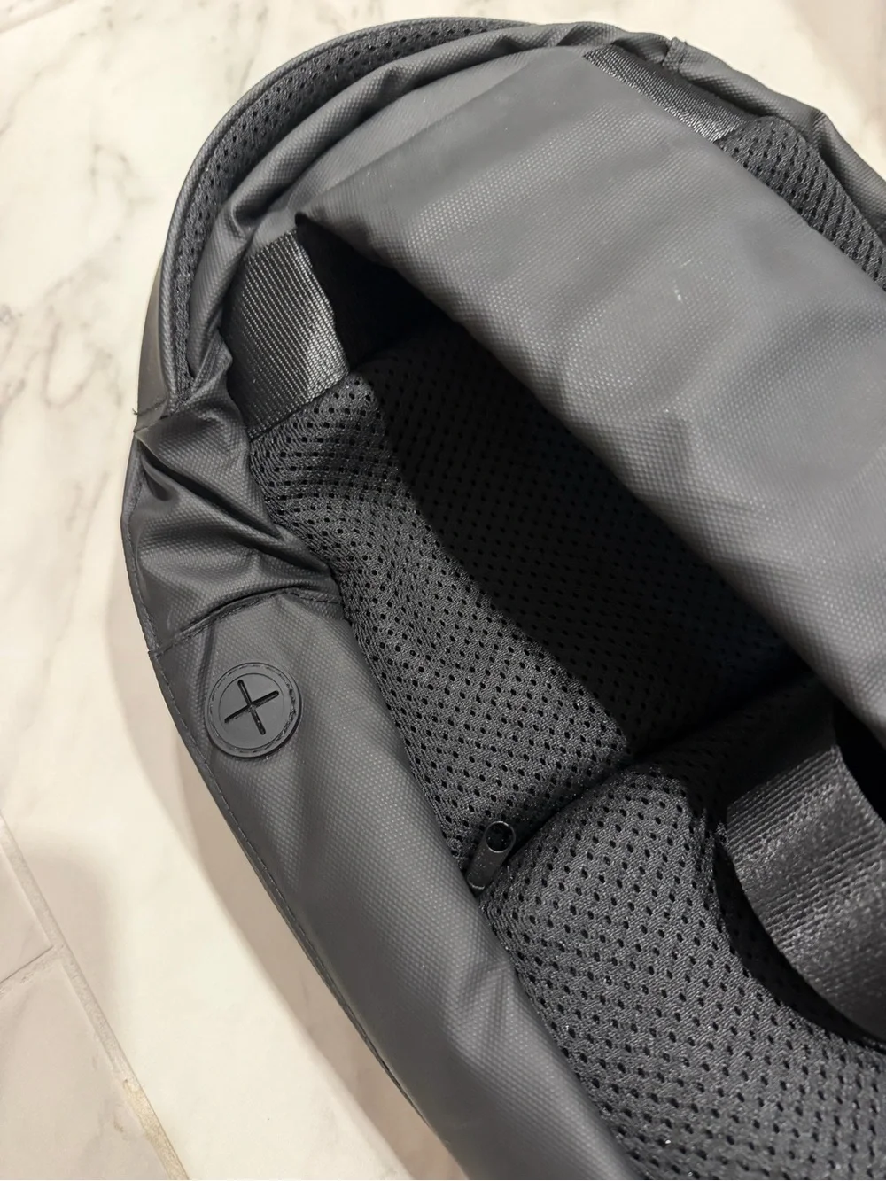 Hardshell Black VR Headset Carry Case