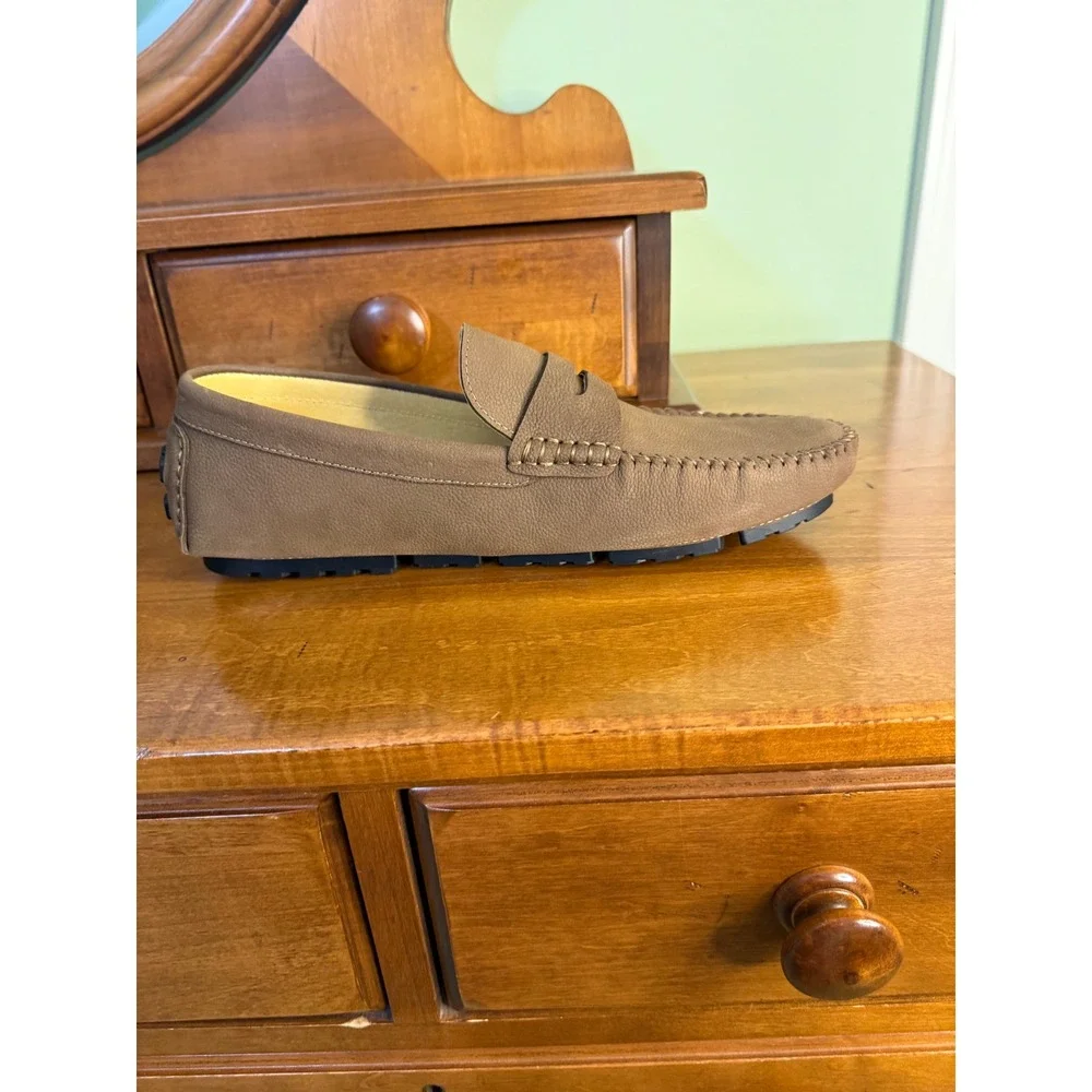 Bosswin mens loafer