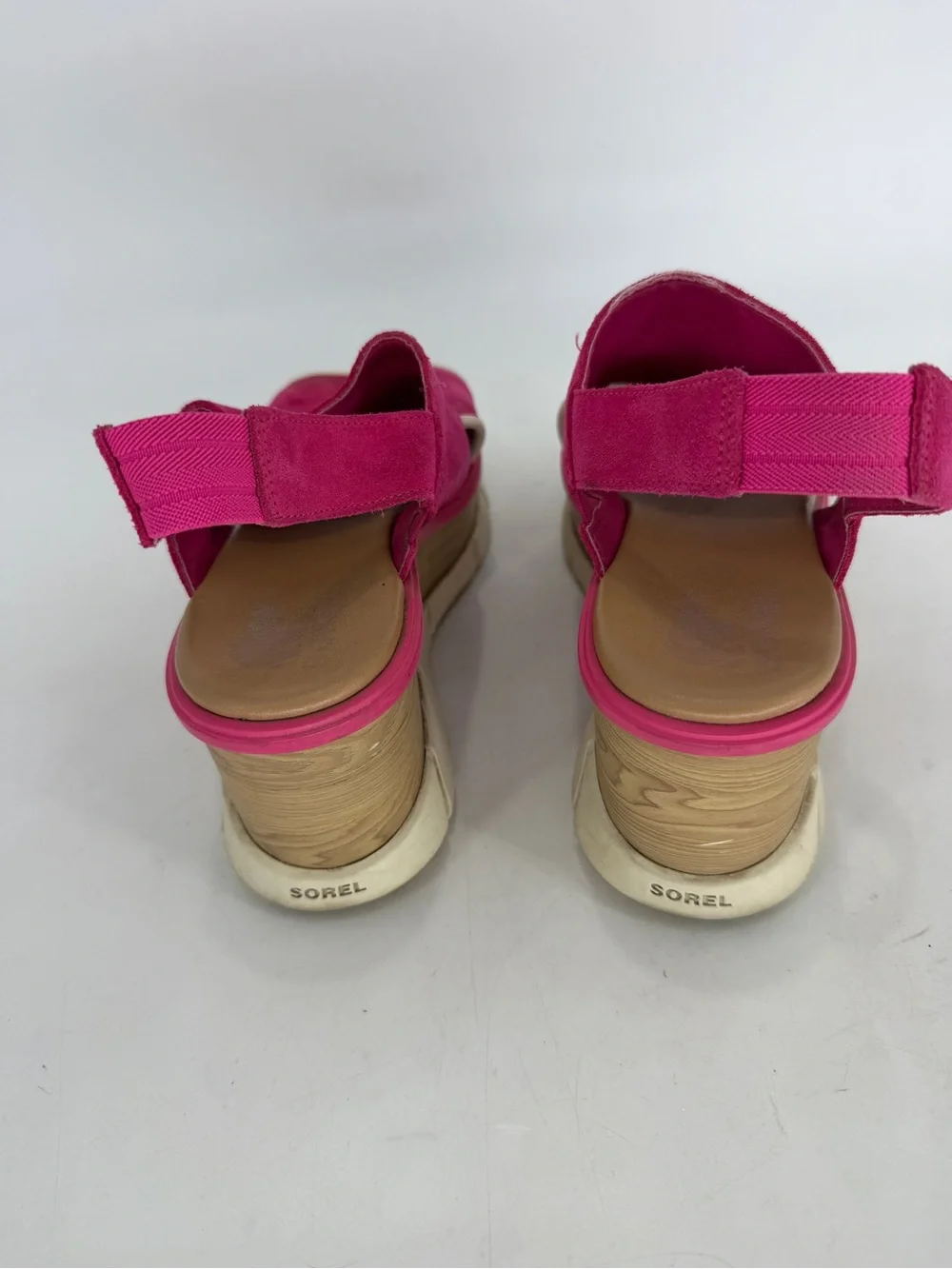 Sorel Joanie III Slingback Wedge Sandal Size US 7.5