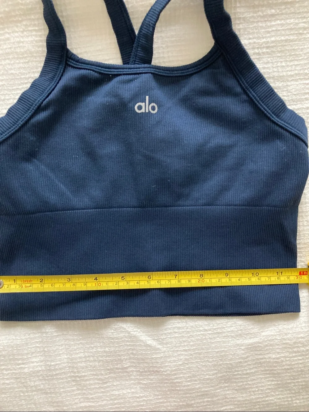 ALO Yoga alo navy