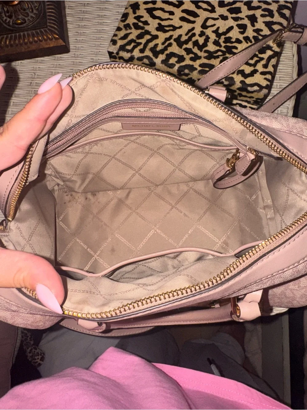 Michael Kors chic michael
