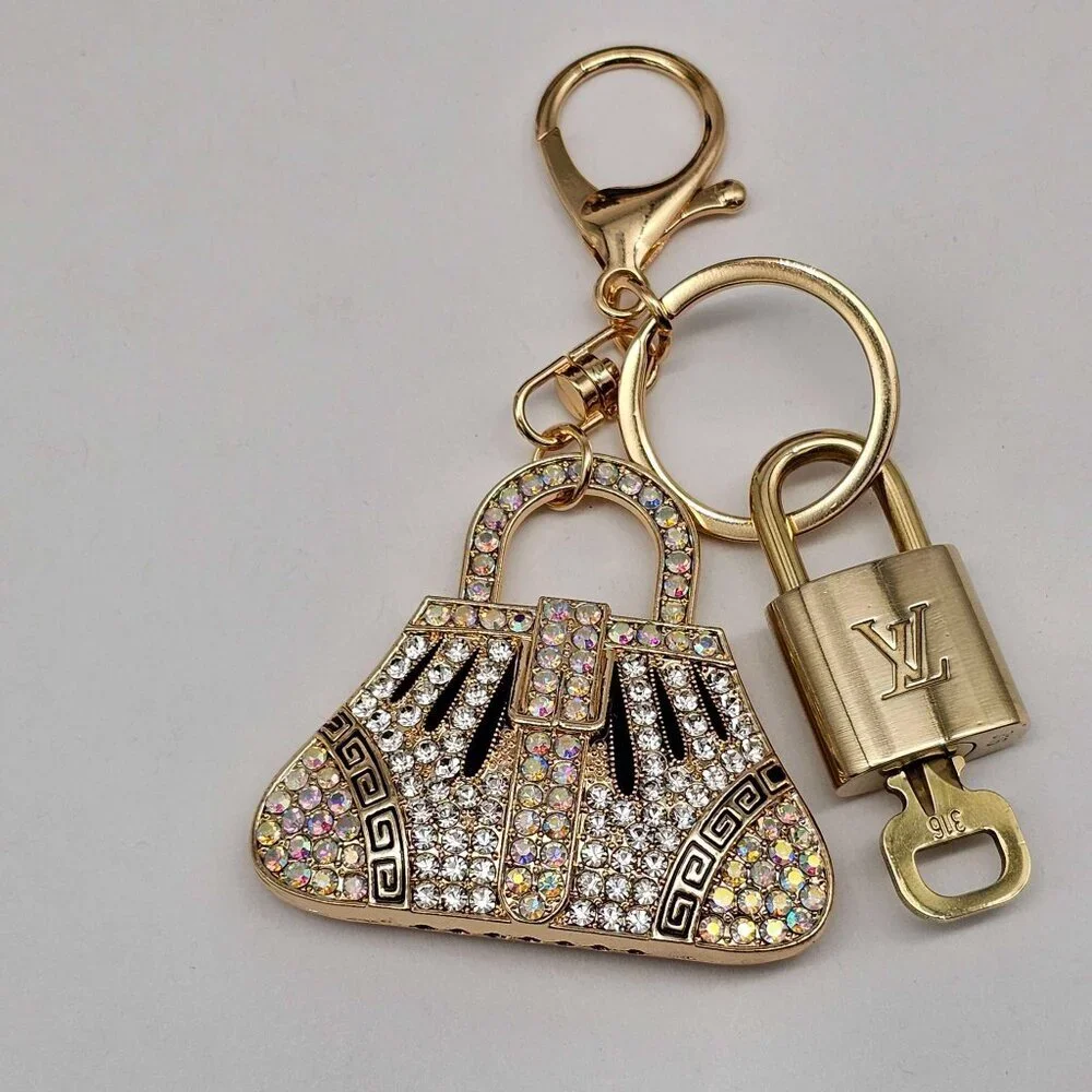 Louis Vuitton add touch