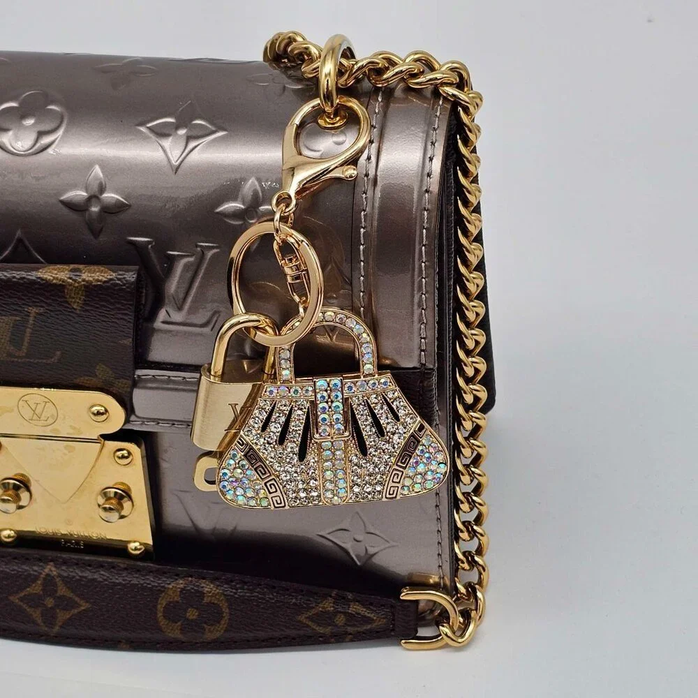 Louis Vuitton add touch