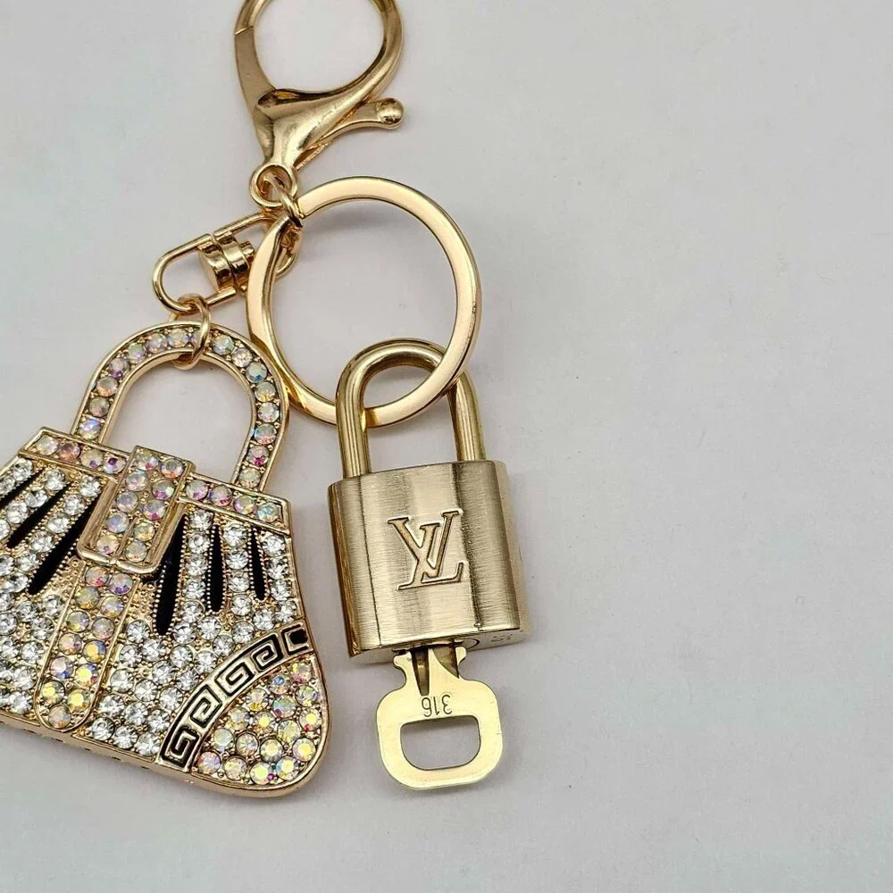 Louis Vuitton add touch
