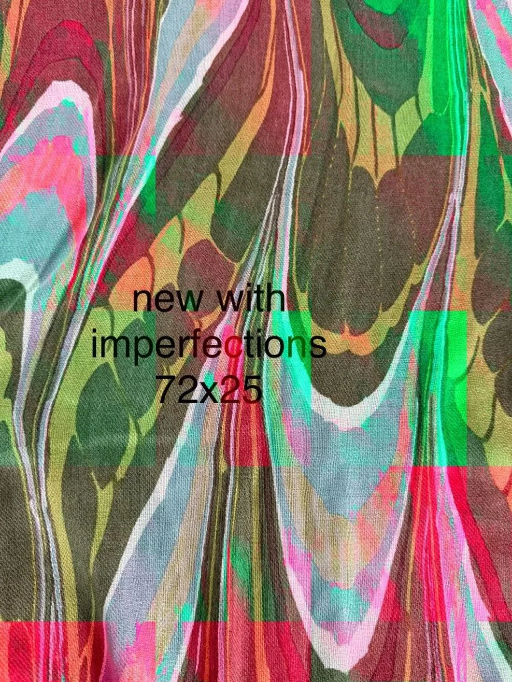 Echo nwt scarf