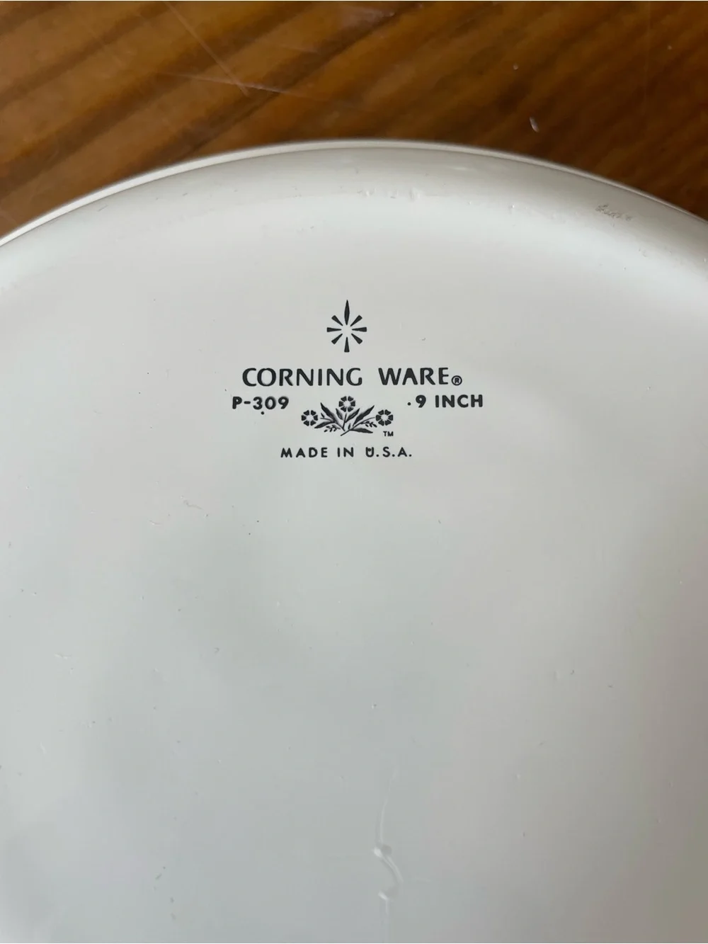 Corningware timeless classic