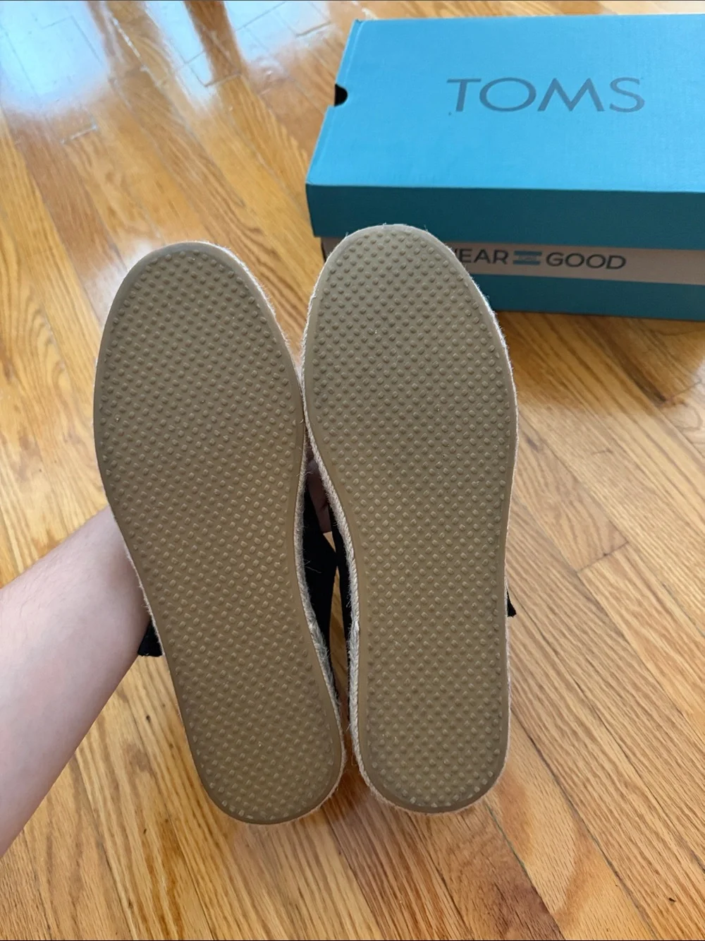 Toms classic mary