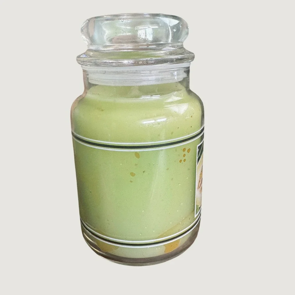 Yankee Candle vintage yankee