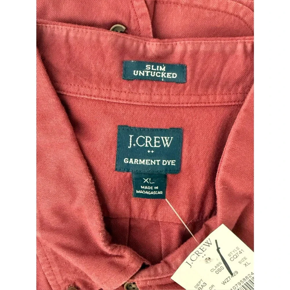 J. Crew nwt crew