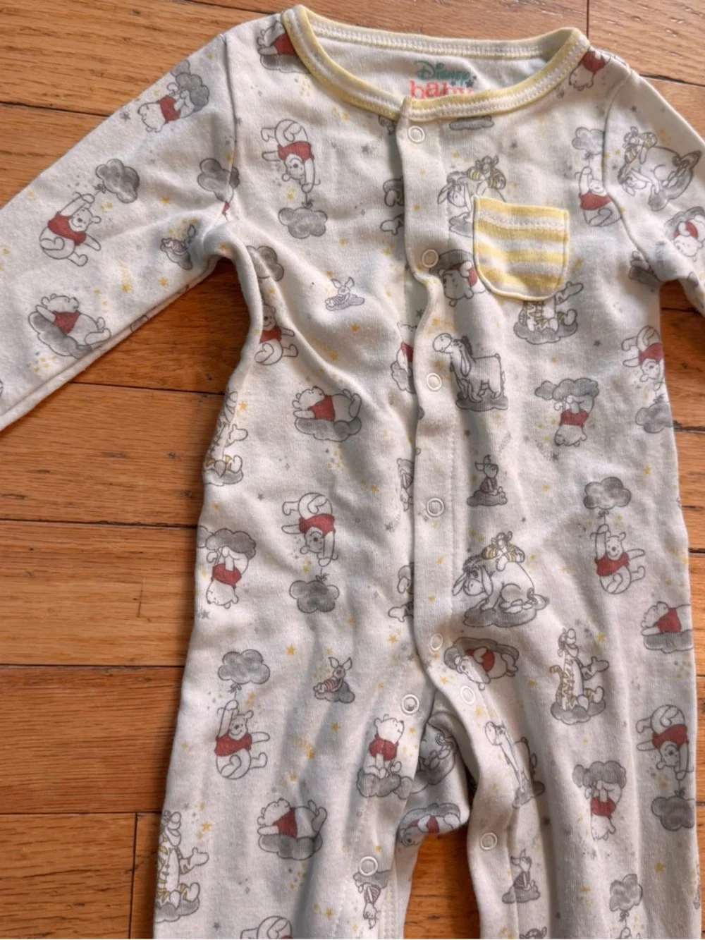 Disney baby pooh