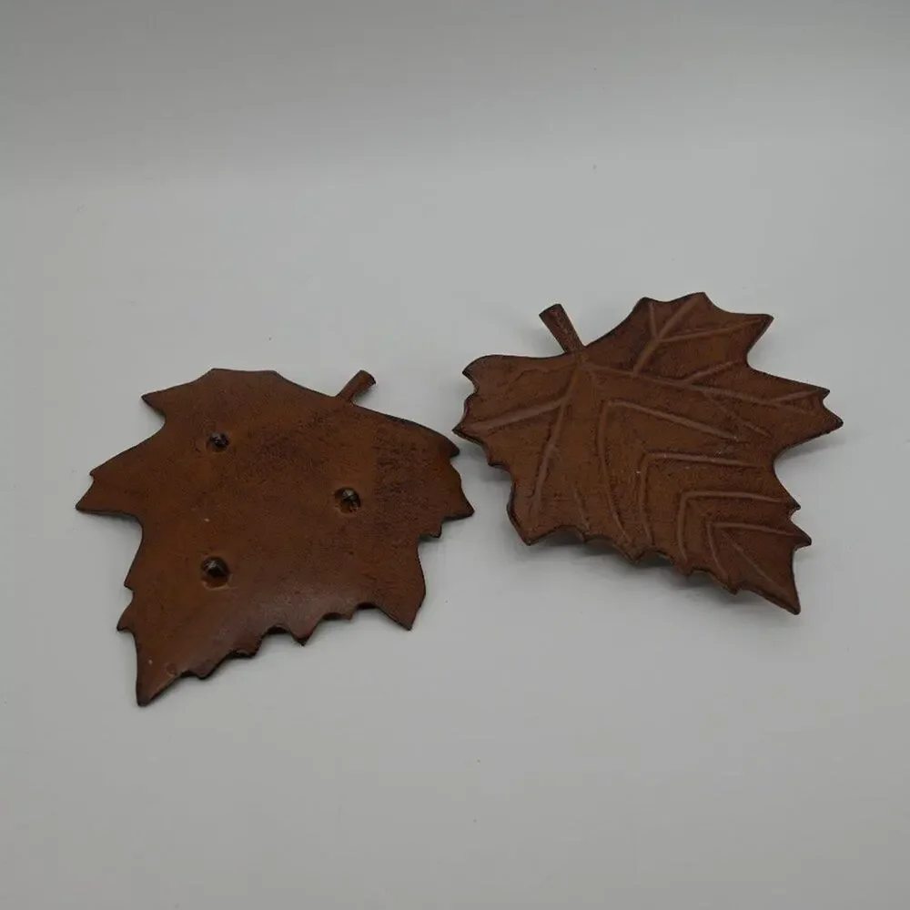 Unbranded metal maple