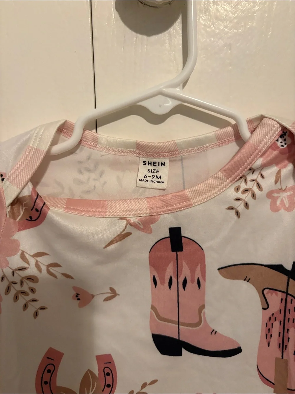 SHEIN cotton blend
