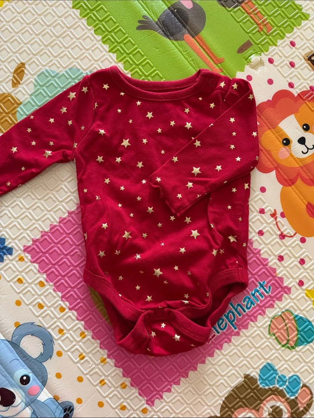 Baby Girls Short-Sleeve Bodysuit Pack - Mixed Colors