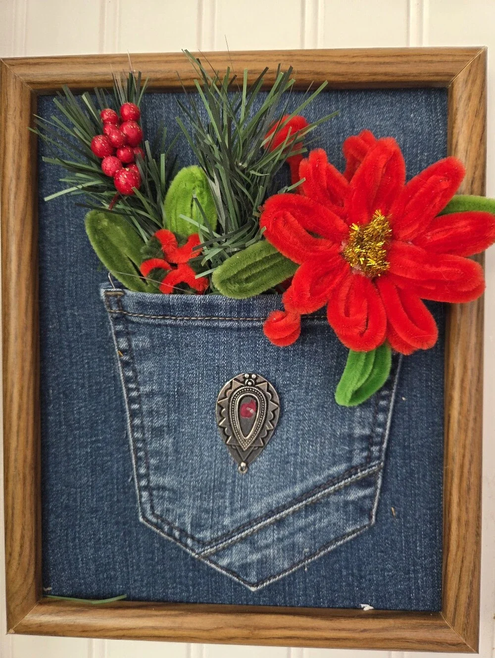 Hand Crafted hand made