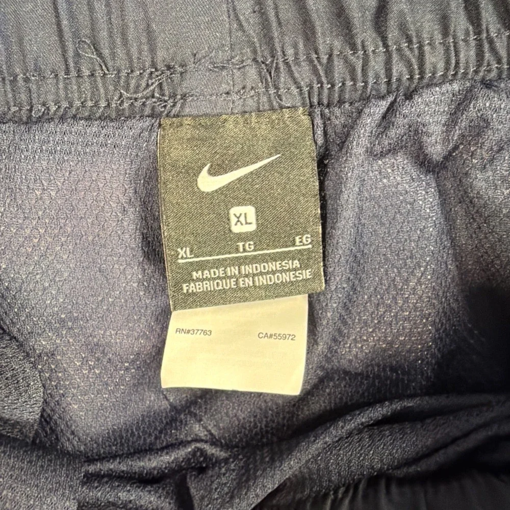 Nike swim trunks