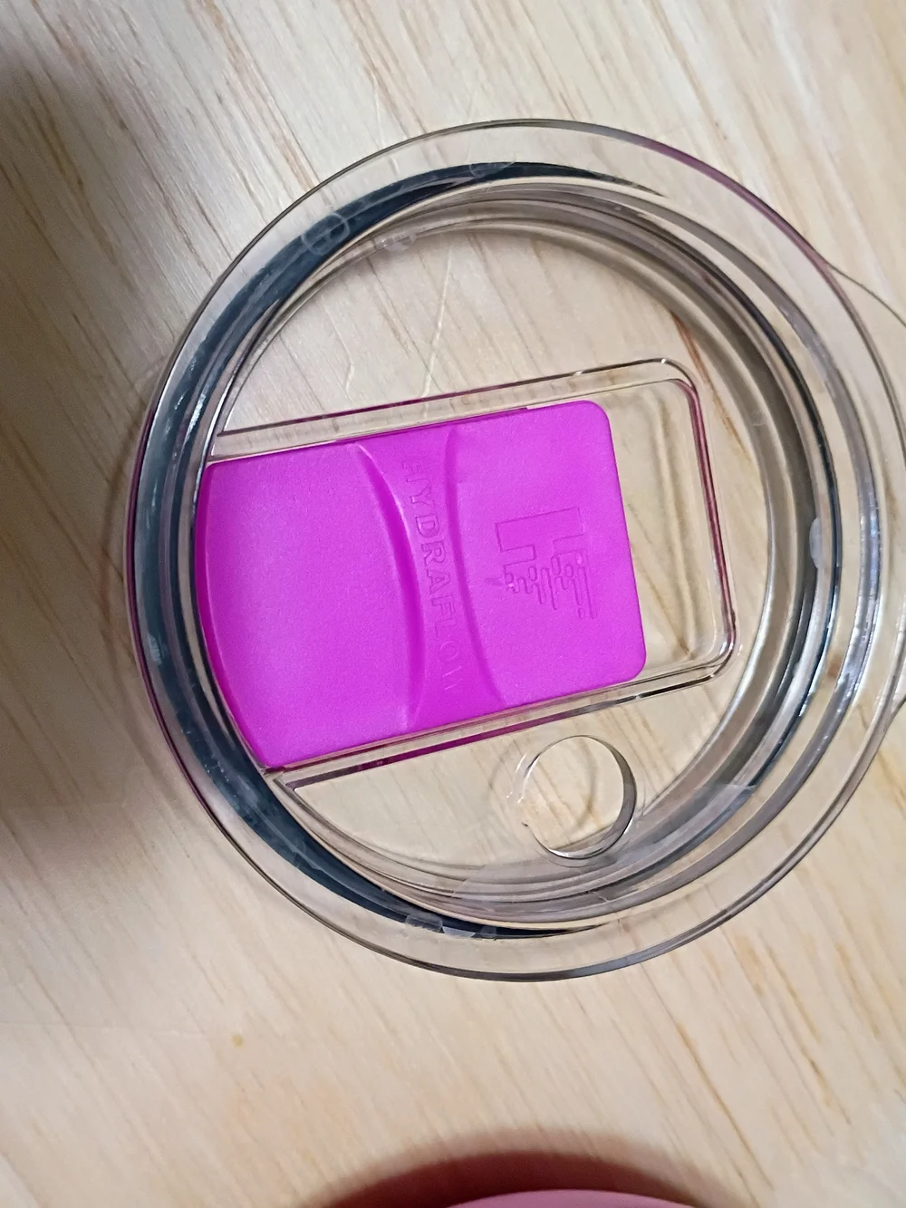 Hydraflow pink insulated