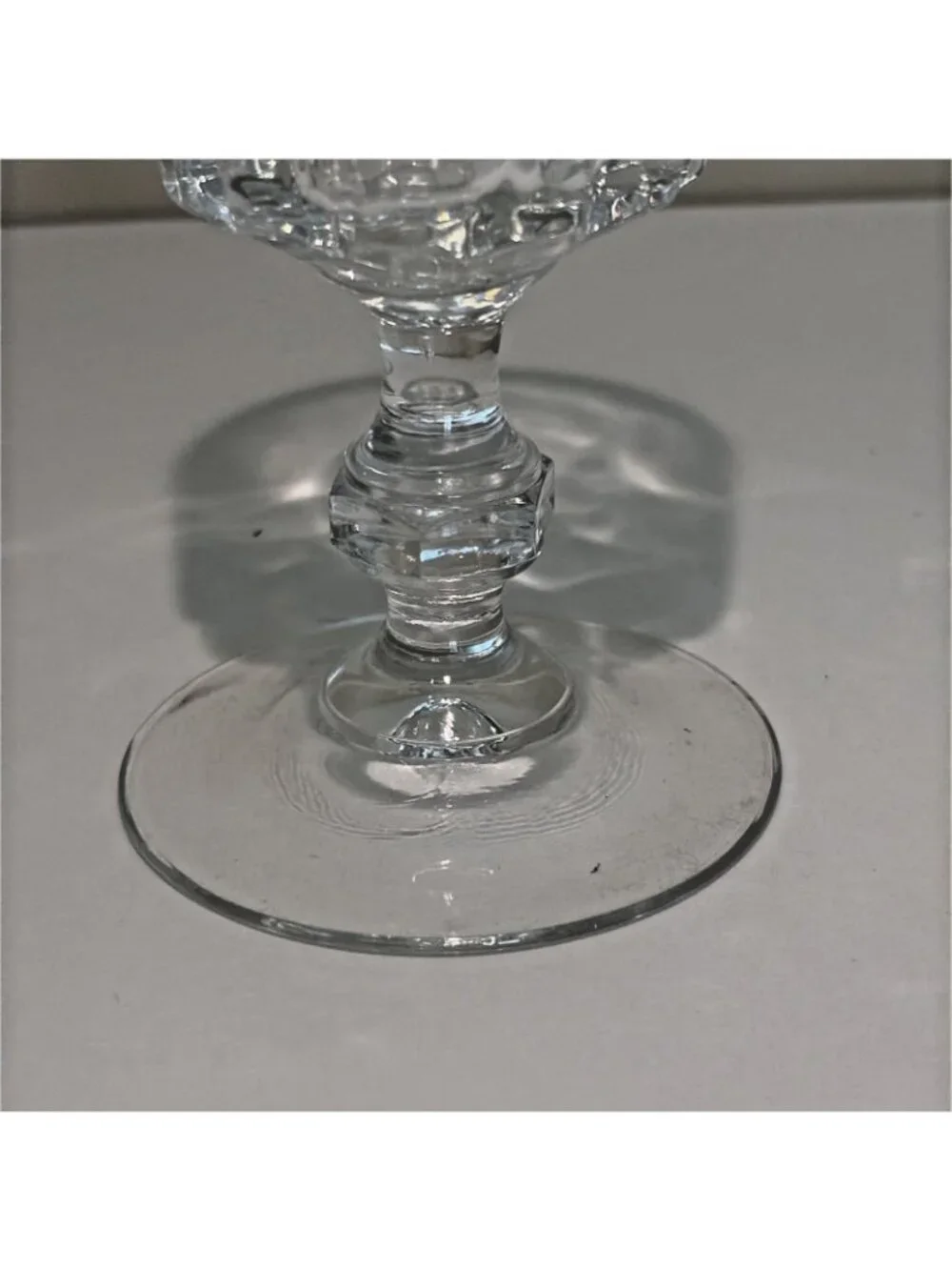 Cristal dArque vtg cristal