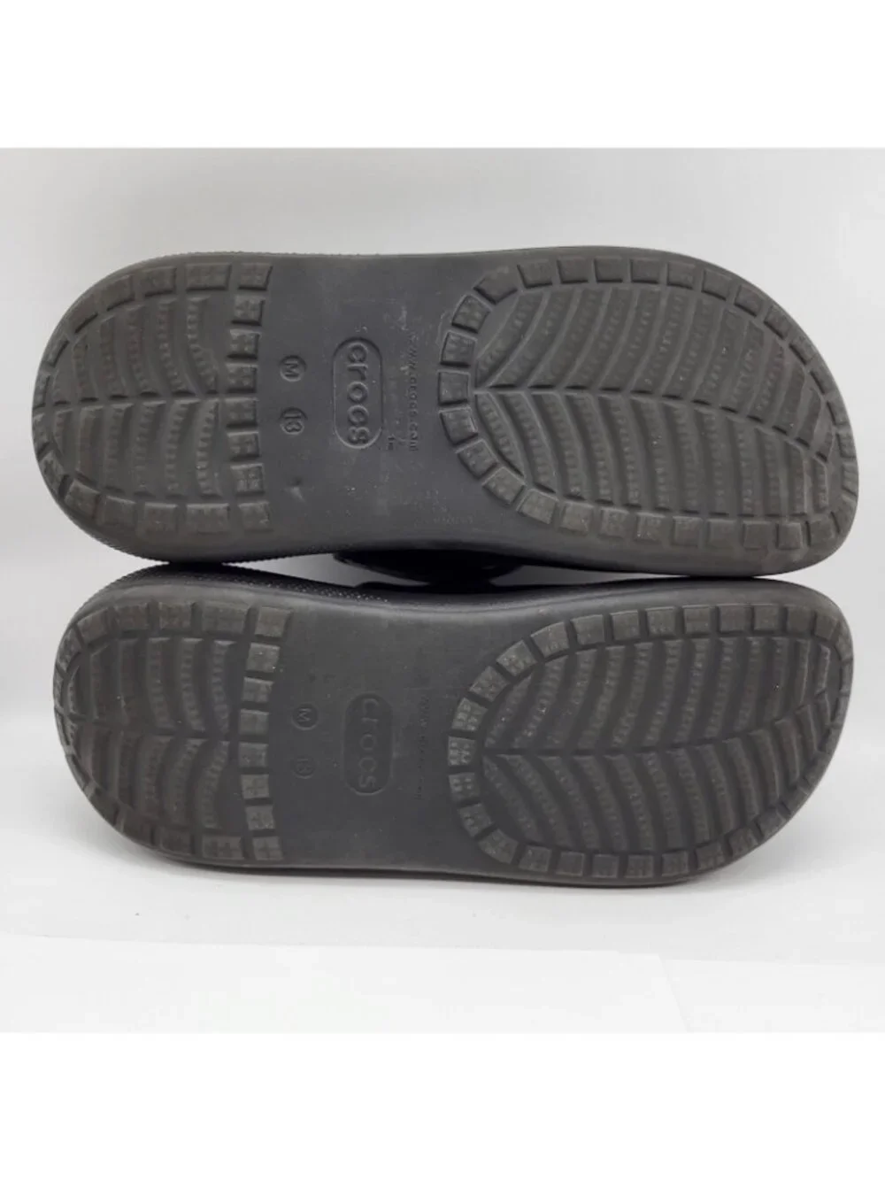 CROCS thanks looking