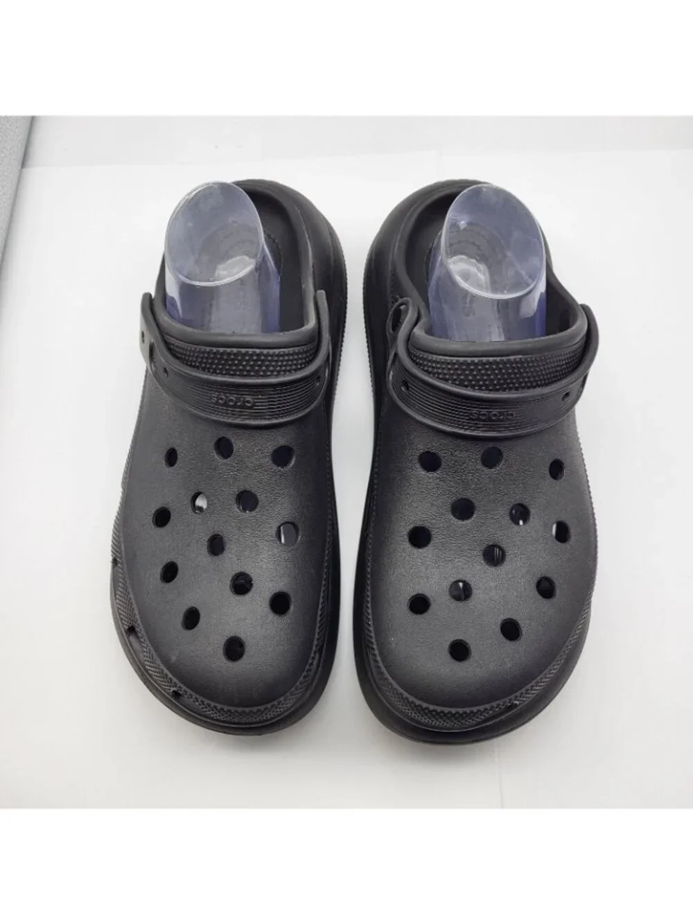 CROCS thanks looking