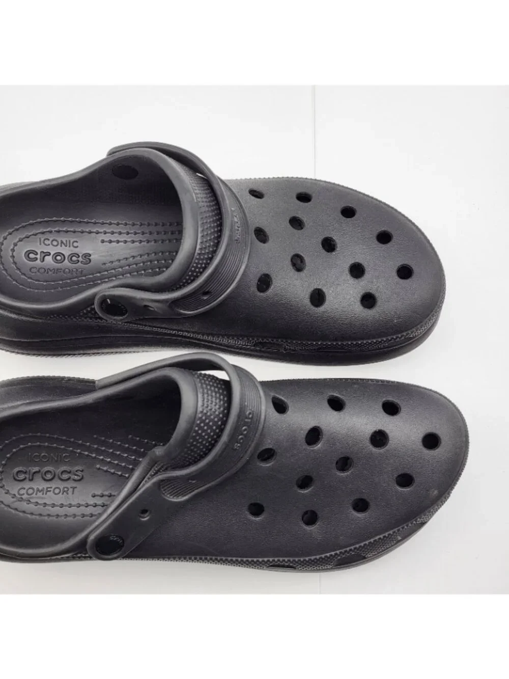 CROCS thanks looking
