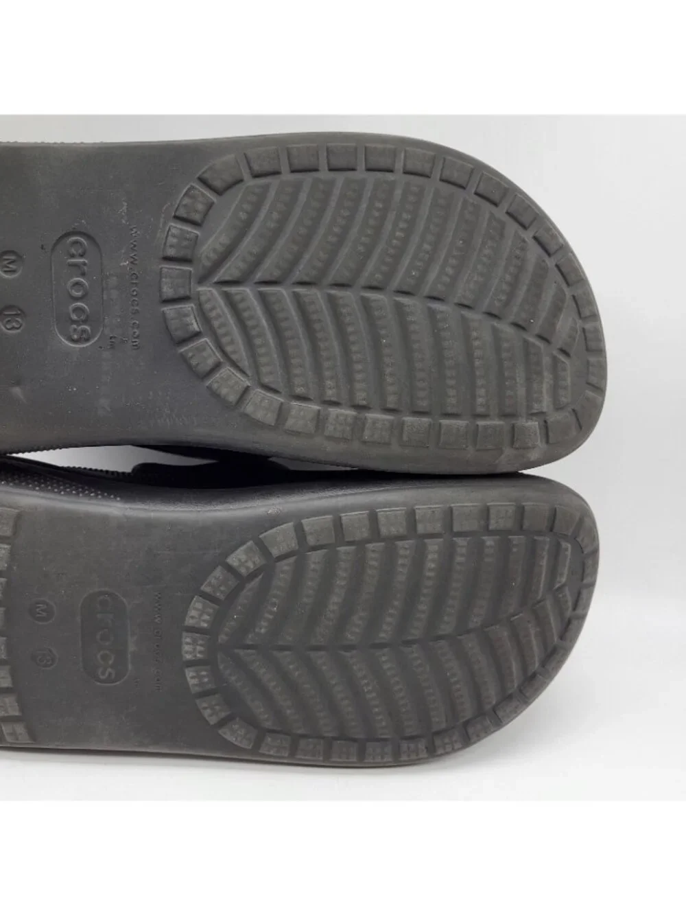 CROCS thanks looking