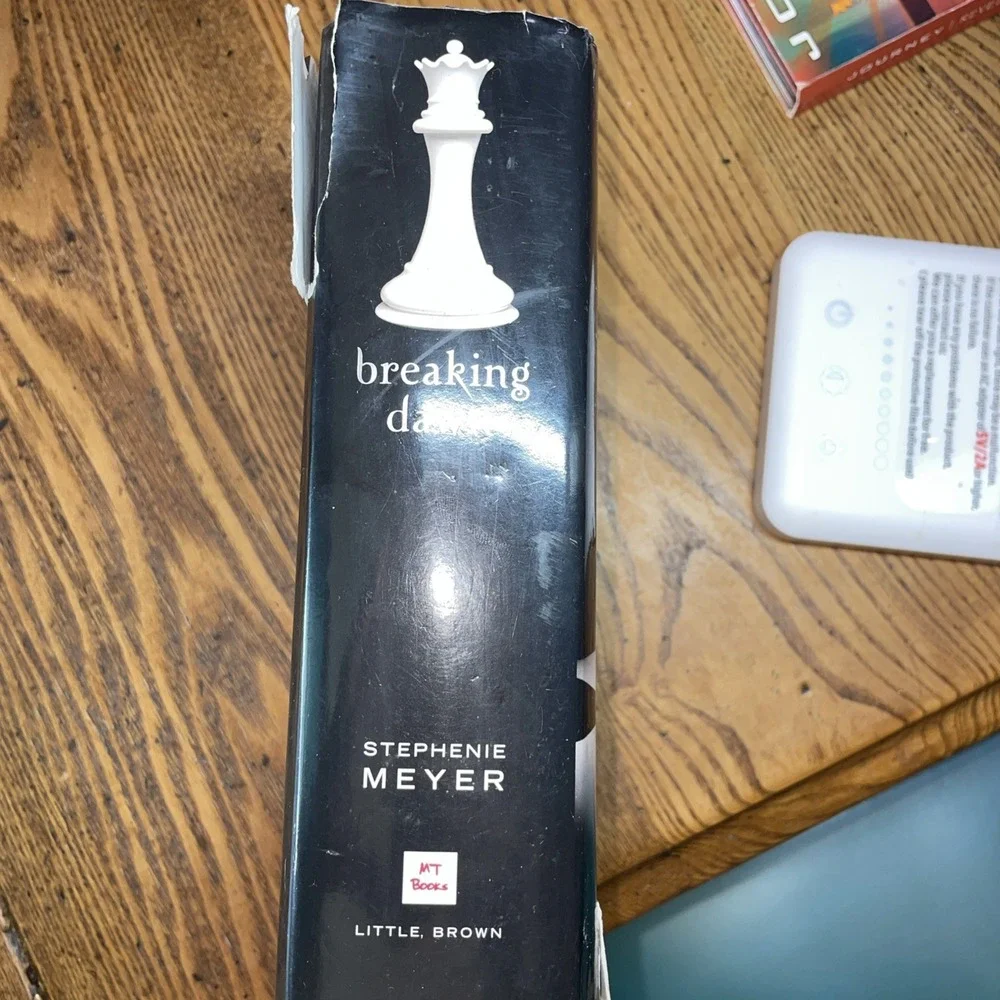 N/A dust jacket