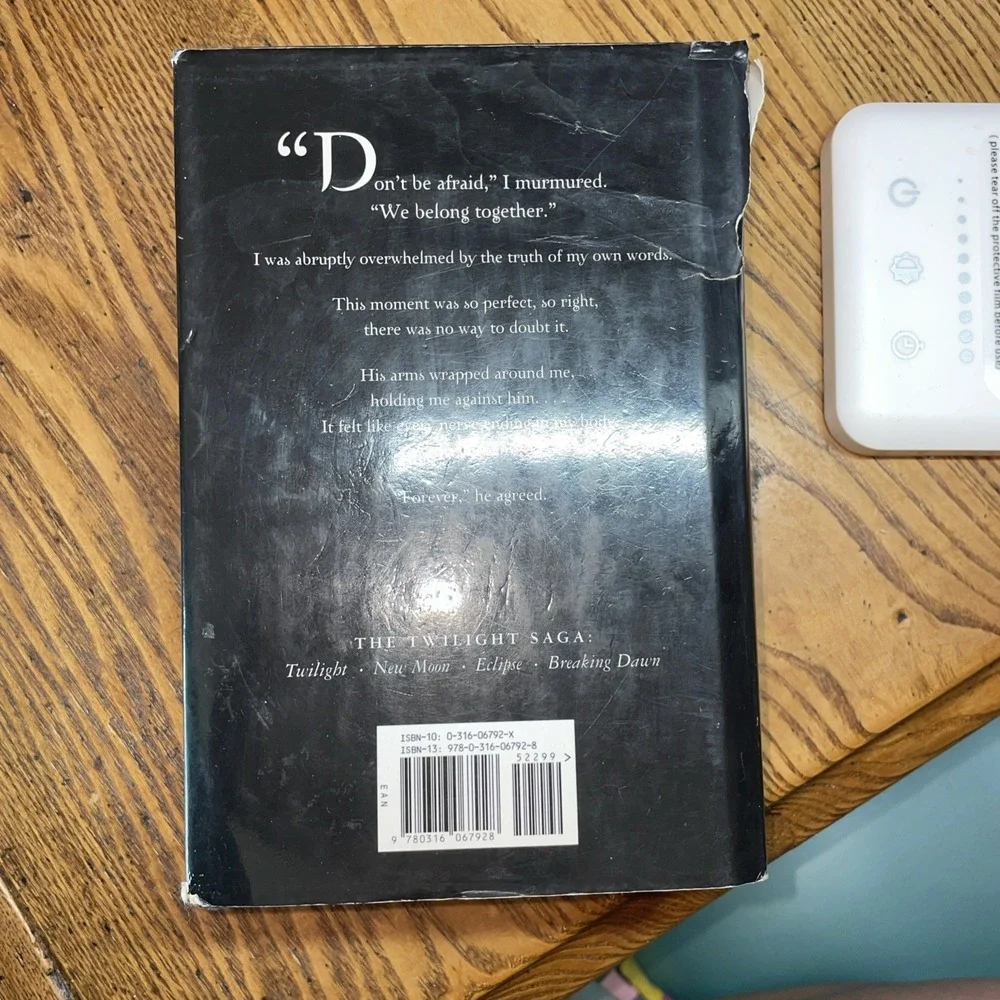 N/A dust jacket