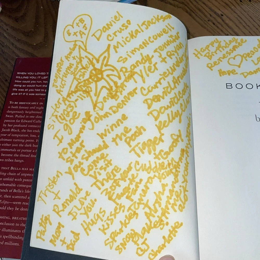 N/A dust jacket