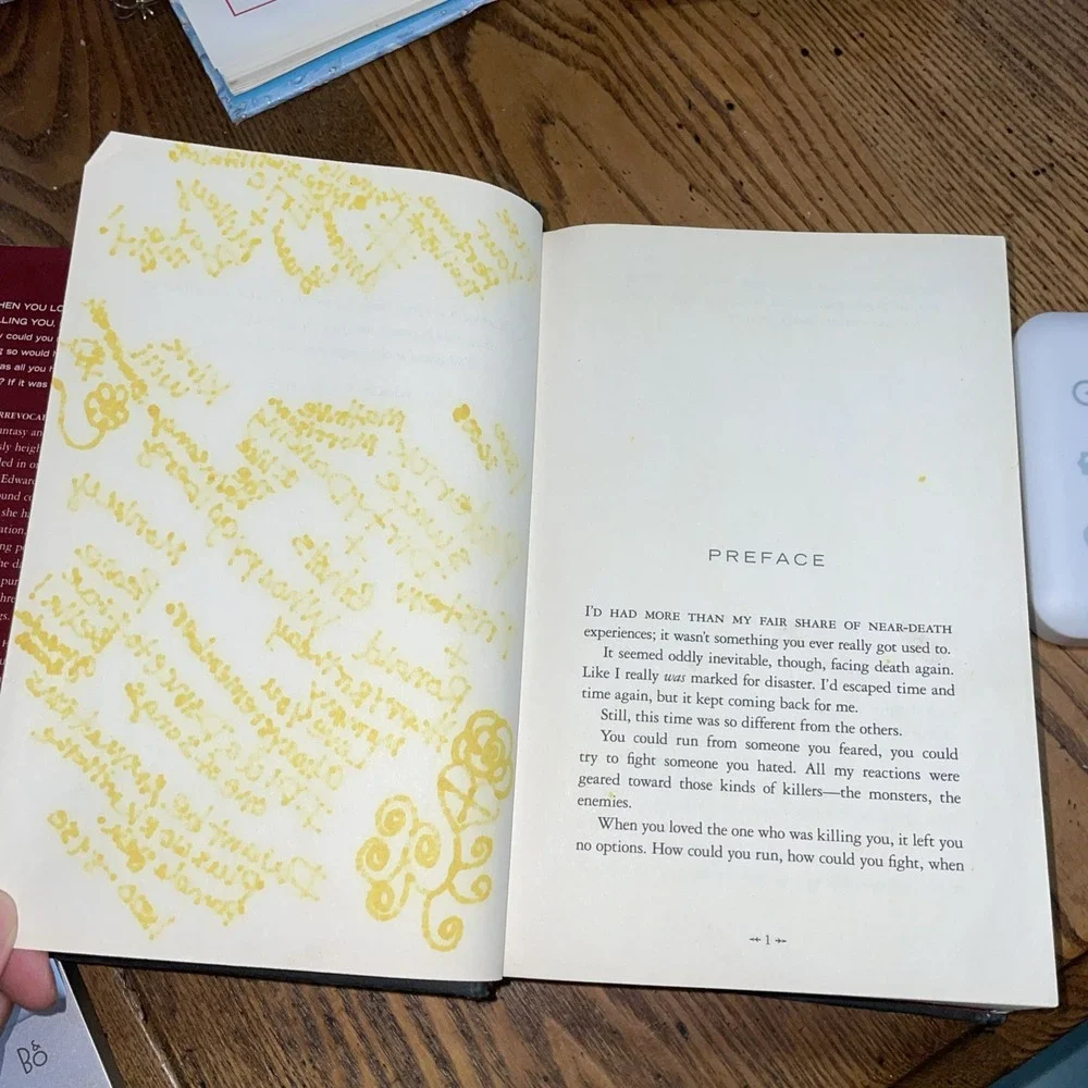 N/A dust jacket