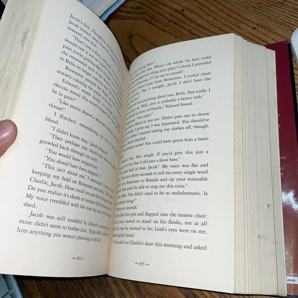 N/A dust jacket