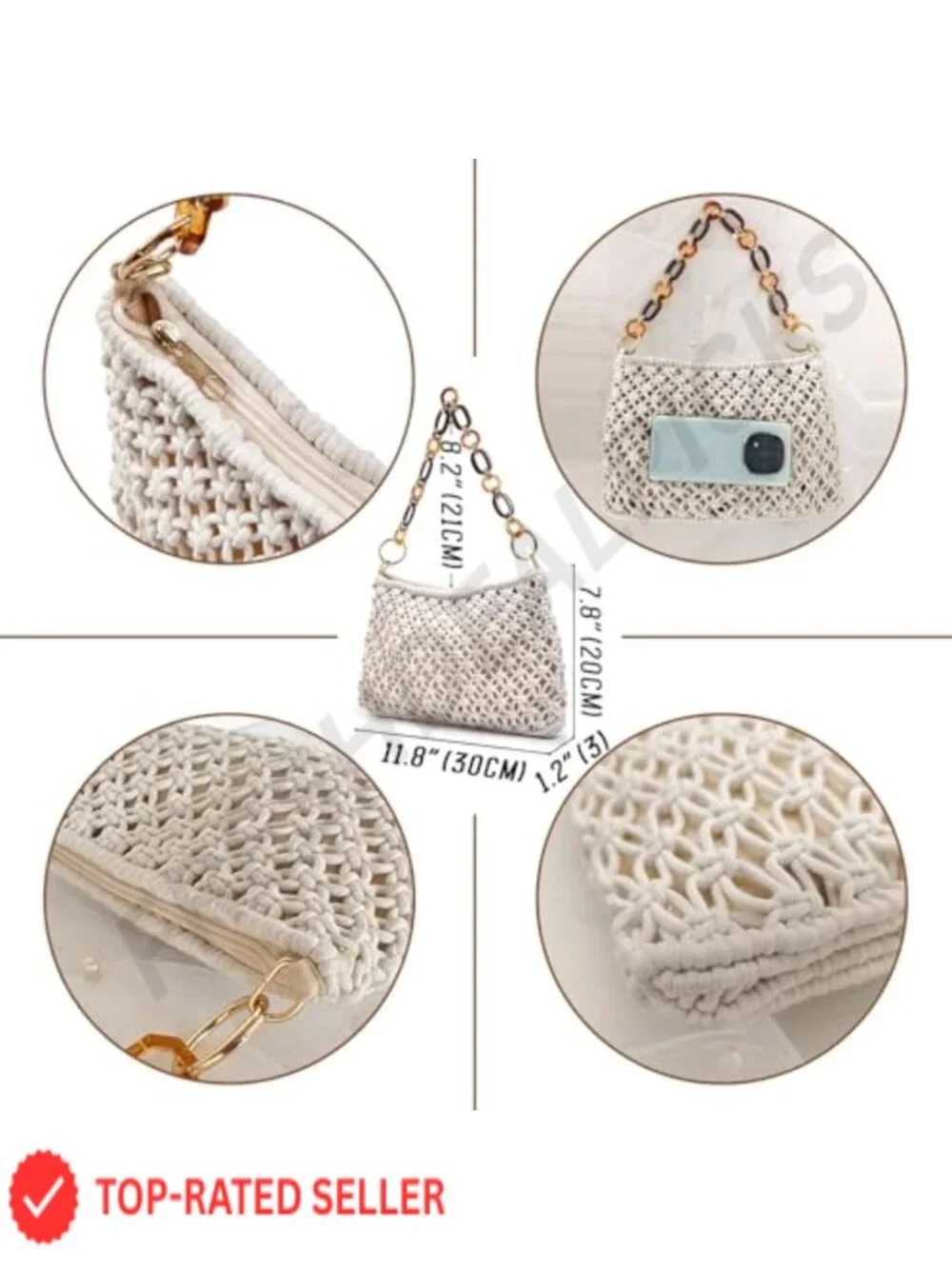 N/A handcrafted from