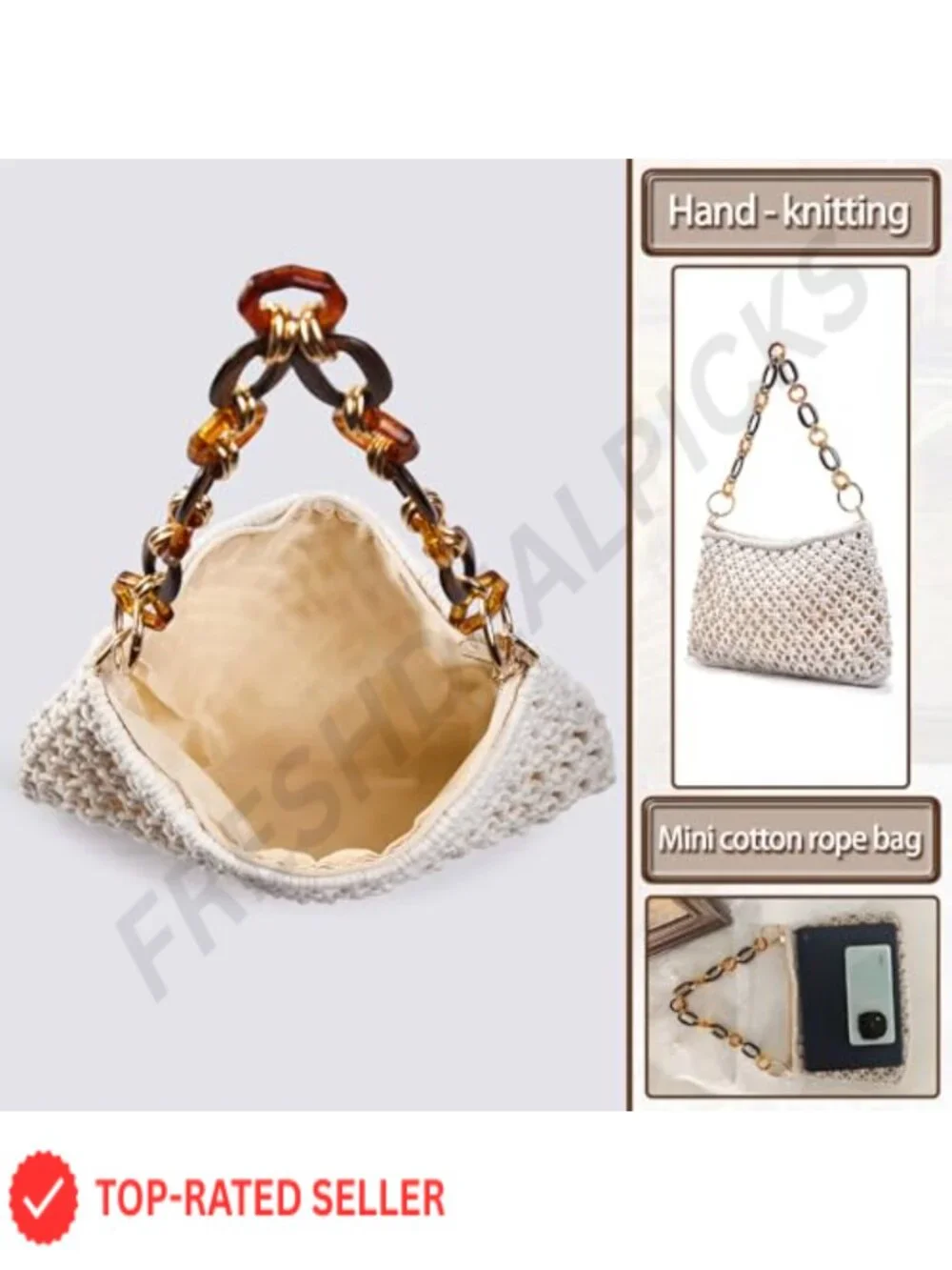 N/A handcrafted from