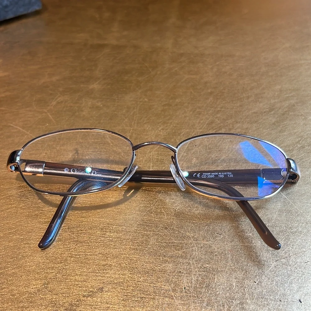 Dior lightly worn