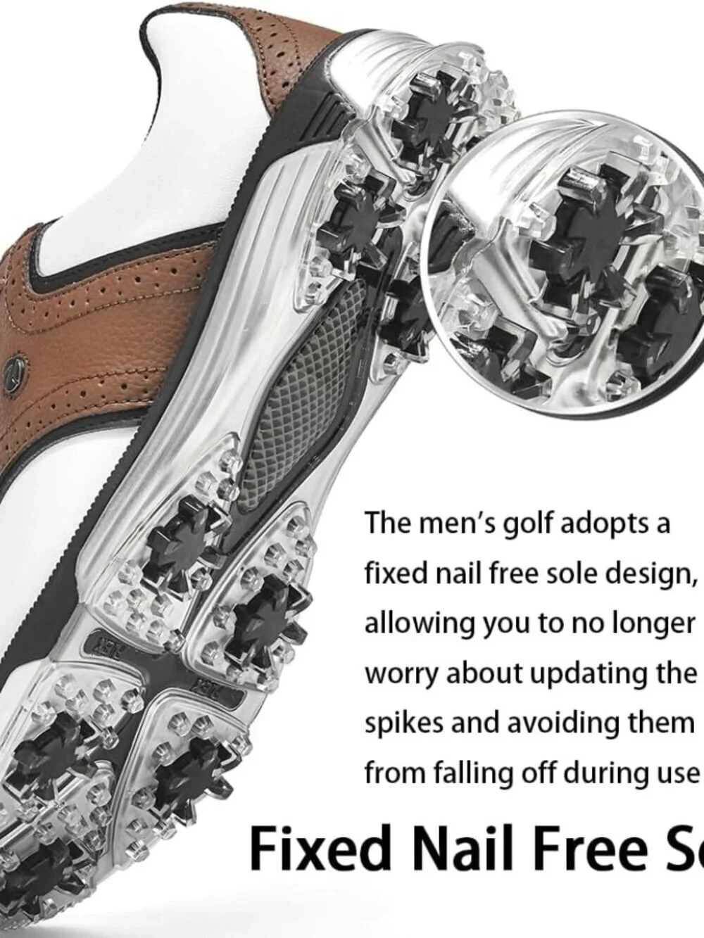 N/A fixed nailless